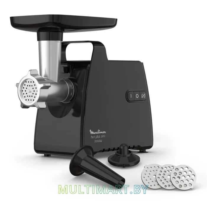 Мясорубка Moulinex HV7 Plus ME552810